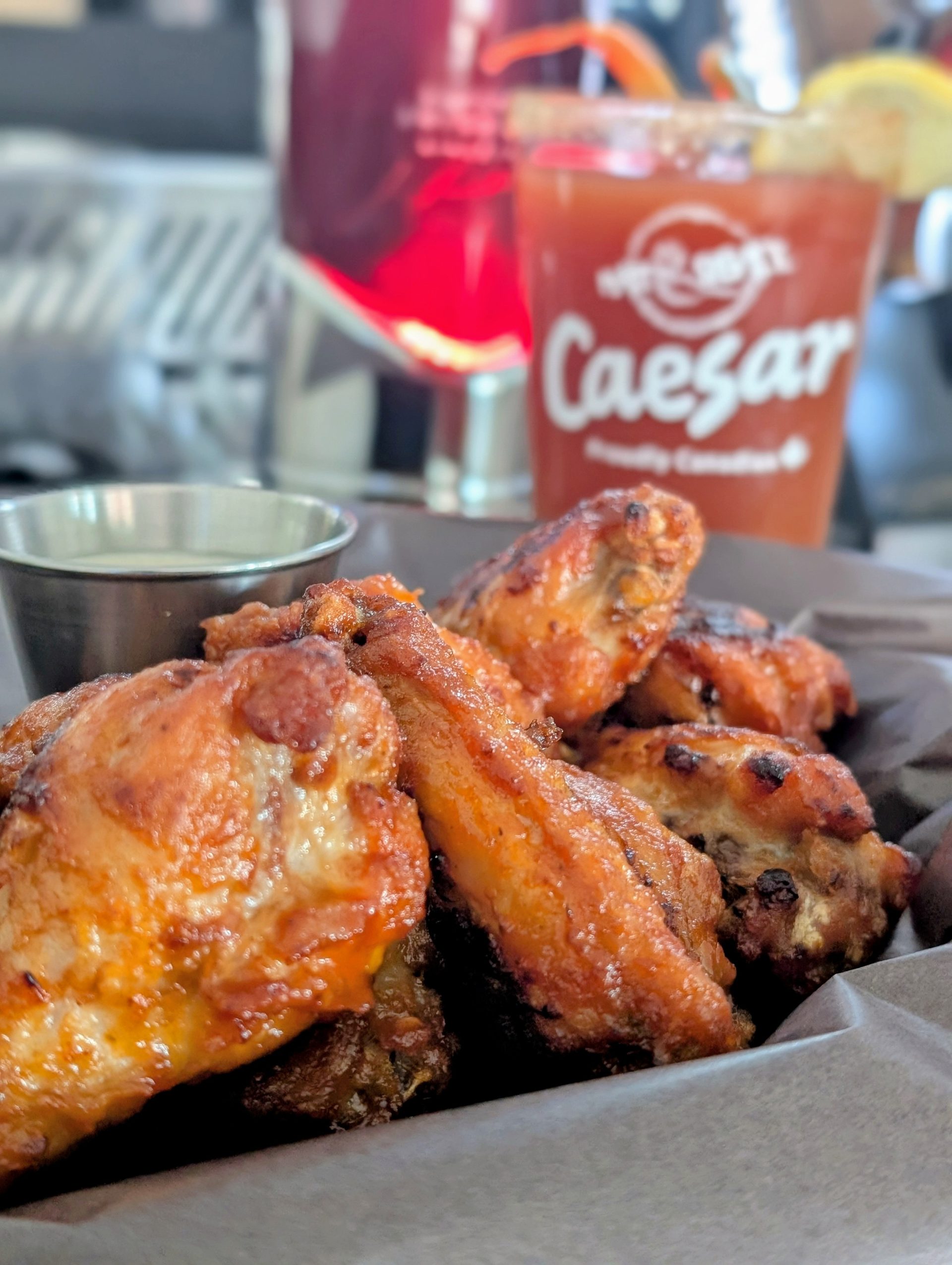 Wings on Wednesday