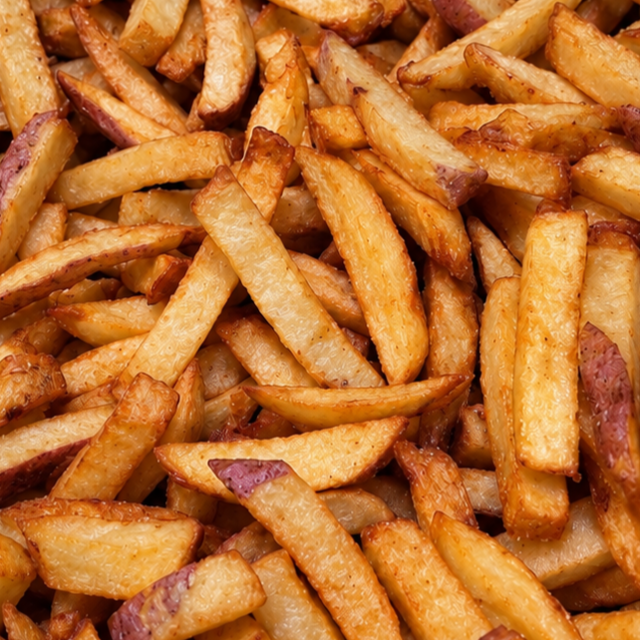 Family fries.