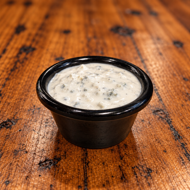 Blue cheese 3 oz.