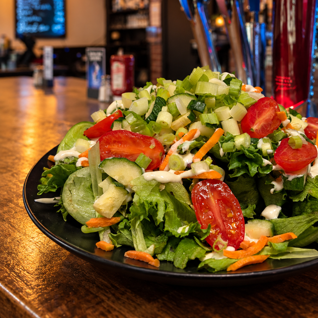 Chef's salad.