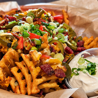 Irish Nachos