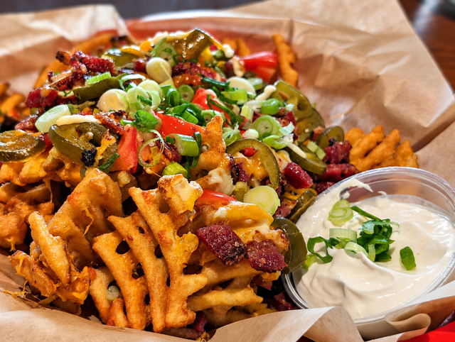 Irish nachos.