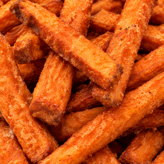 Small sweet potato fries