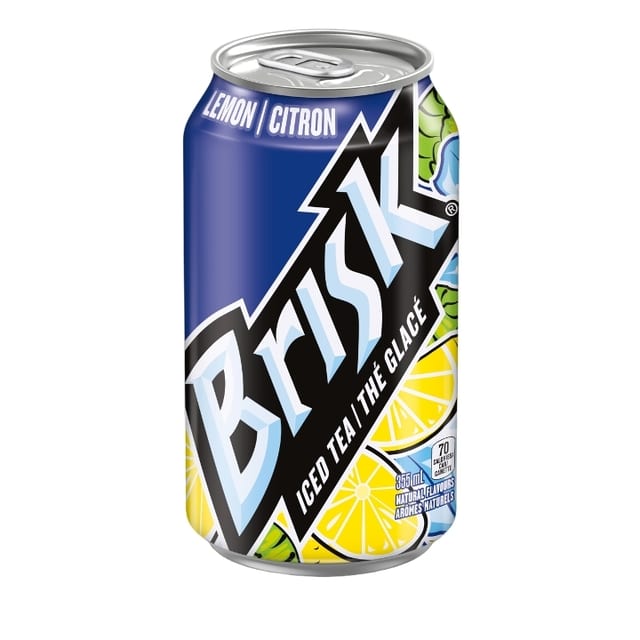 Iced tea.