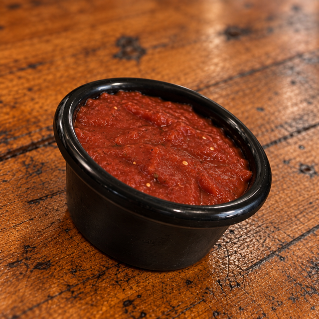 Pizza sauce 3 oz.