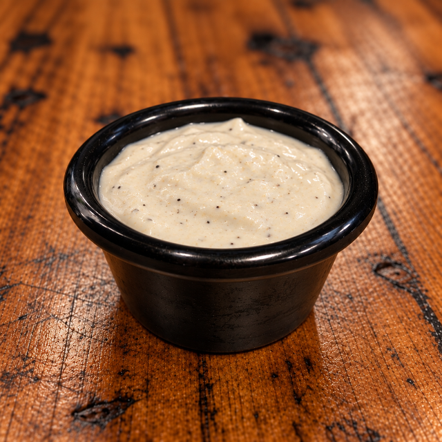 Caesar dressing.