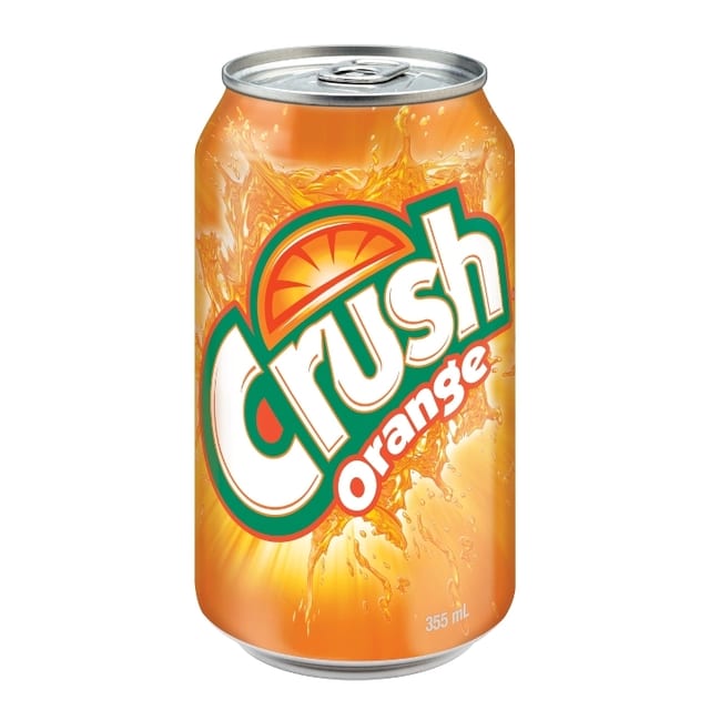 Crush.