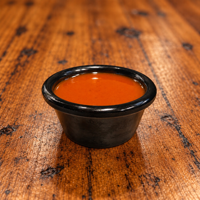 Hot sauce 3 oz.