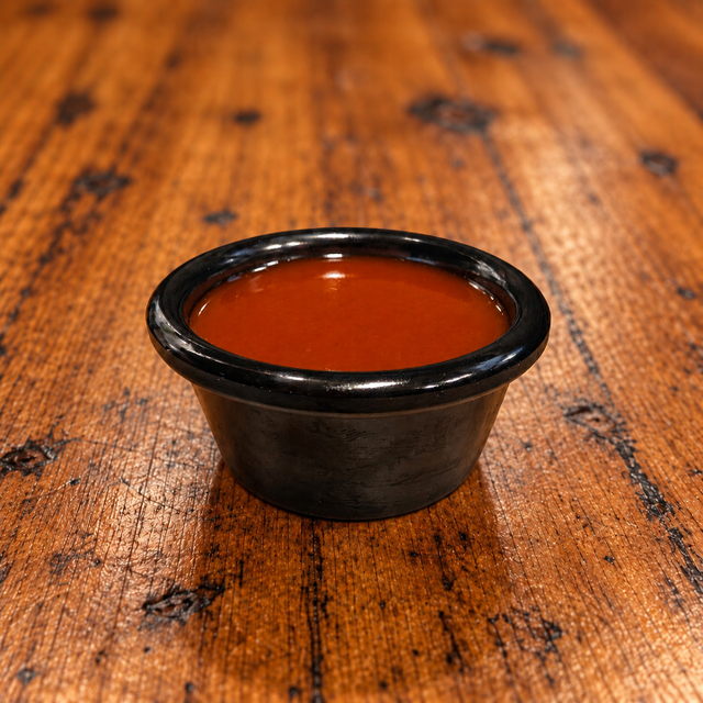 Medium sauce 3 oz.