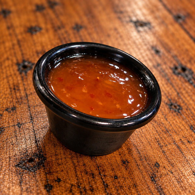 Plum sauce 2 oz.