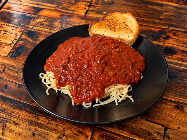 Spaghetti.