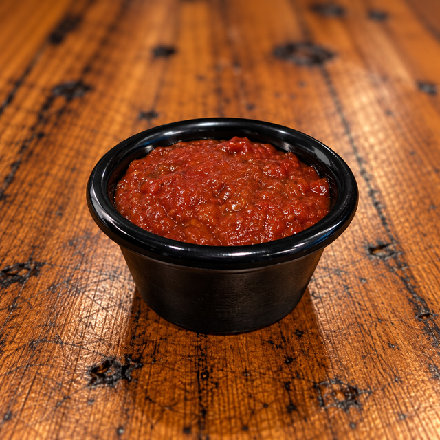 Meat sauce.