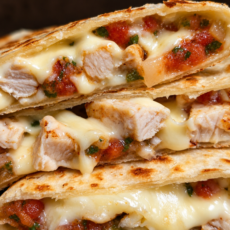 Irresistible Quesadilla Options