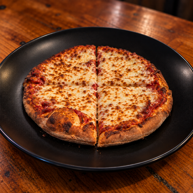 Kids pizza.
