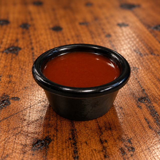 Mild sauce 3 oz.