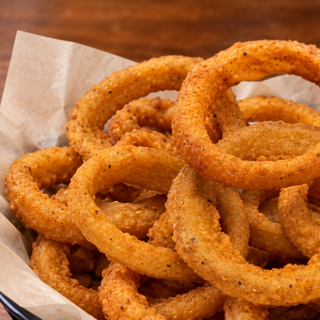Onion rings