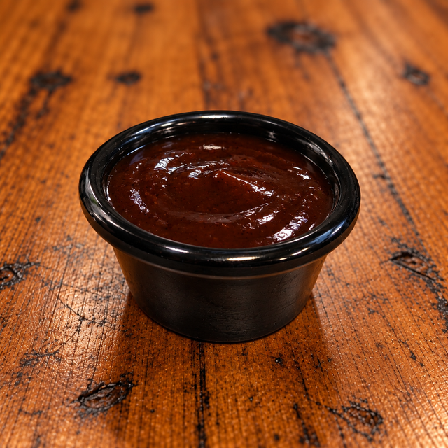 Whiskey BBQ 3 oz.