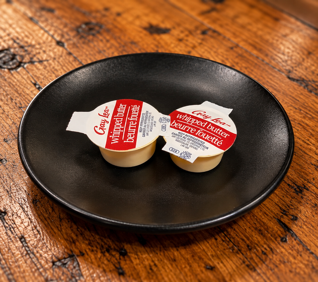 Butter 1 oz.