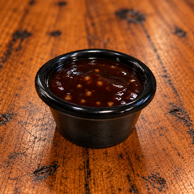 Honey garlic 3 oz.