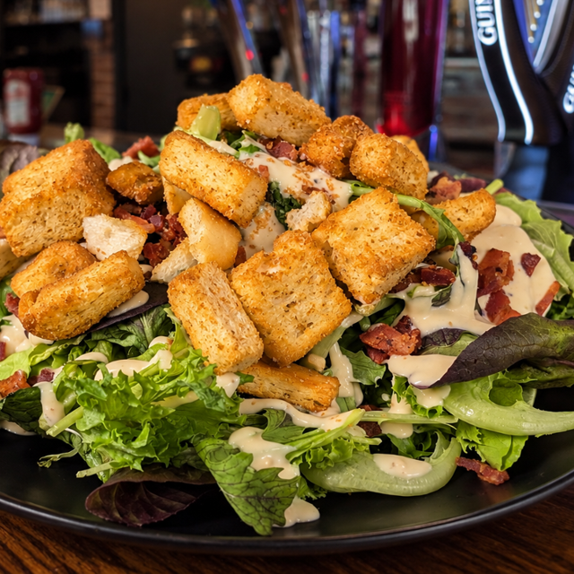 Caesar salad.