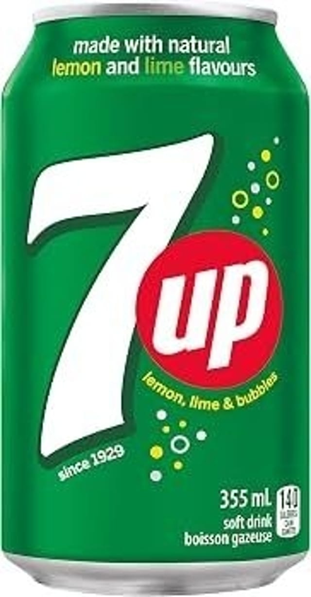7 Up.